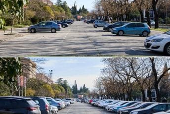 Gdje su službeni automobili vikendom? Gdje su službeni automobili vikendom?