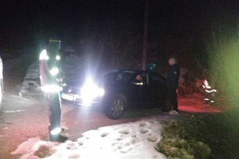 Cetinje: Izgubio se državljanin Turske, intervenisali vatrogasci Cetinje: Izgubio se državljanin Turske, intervenisali vatrogasci