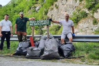 Živjeli bismo od ribe da nije smeća i gluvih institucija Živjeli bismo od ribe da nije smeća i gluvih institucija