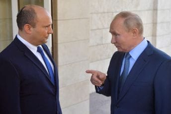Benet: Putin me je uvjerio da neće ubiti Zelenskog