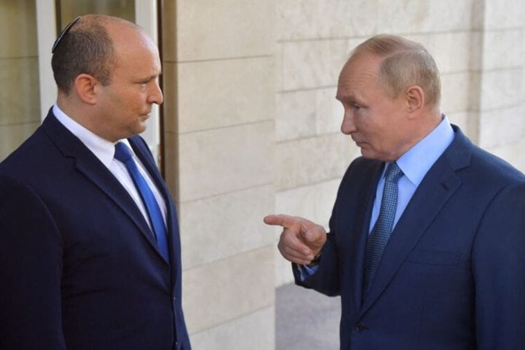 Benet: Putin me je uvjerio da neće ubiti Zelenskog Benet: Putin me je uvjerio da neće ubiti Zelenskog