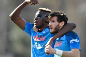 Šampionski korak Napolija u Speciji Šampionski korak Napolija u Speciji