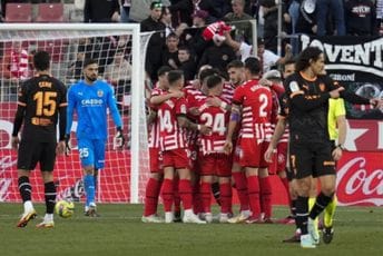 Valensija nastavlja da tone Valensija nastavlja da tone