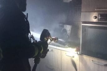 Gorjela kuća u Baru Gorjela kuća u Baru