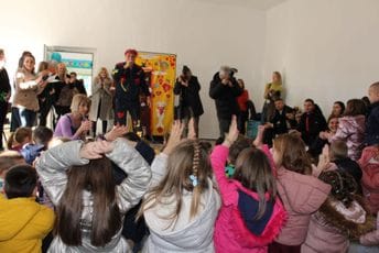 Ministarstvo prosvjete: Otvoren novi vrtić u Grbavcima Ministarstvo prosvjete: Otvoren novi vrtić u Grbavcima