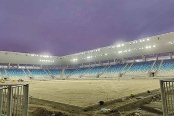 Radovi skoro završeni: Osijek dobija jedan od najljepših stadiona na prostoru bivše Jugoslavije (FOTO) Radovi skoro završeni: Osijek dobija jedan od najljepših stadiona na prostoru bivše Jugoslavije (FOTO)