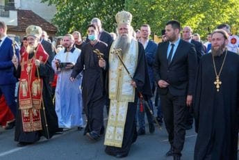 Najveći suparnik SPC je Đukanović, „igraće“ na nekoliko kandidata Najveći suparnik SPC je Đukanović, „igraće“ na nekoliko kandidata