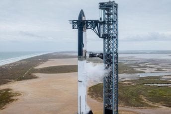 Mask najavio pokušaj lansiranja Starshipa u martu Mask najavio pokušaj lansiranja Starshipa u martu