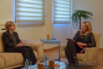 Žižić - Bugenhout: Belgija podržava Crnu Goru na putu prema EU Žižić - Bugenhout: Belgija podržava Crnu Goru na putu prema EU