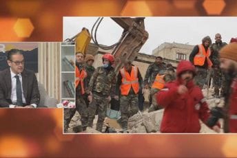 Ambasador Turske: Spasioci iz Crne Gore večeras putuju, zahvalni što ste uz nas od prvog trena Ambasador Turske: Spasioci iz Crne Gore večeras putuju, zahvalni što ste uz nas od prvog trena