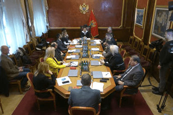 Utvrđena lista: Đuranović, Tešić, Armenko i Resulbegović kandidati za sudije Ustavnog suda