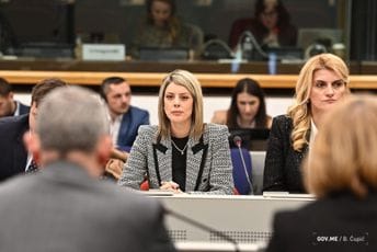 Novaković-Đurović: Kompletiranjem Ustavnog suda izvjesno ubrzavamo put prema EU Novaković-Đurović: Kompletiranjem Ustavnog suda izvjesno ubrzavamo put prema EU