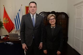 Vuković-Bugenhout: Podrška evropskom putu i reformskim procesima koji su od najvećeg značaja za dalji razvoj Crne Gore Vuković-Bugenhout: Podrška evropskom putu i reformskim procesima koji su od najvećeg značaja za dalji razvoj Crne Gore