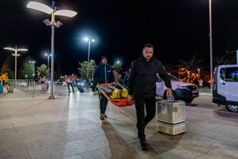 I kotorski vatrogasci na putu prema Turskoj: Kotor stoji solidarno uz Gaziantep Ilustracija