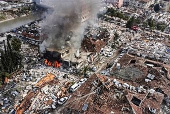 Potres u Turskoj i Siriji jedan je od najsmrtonosnijih u ovom vijeku