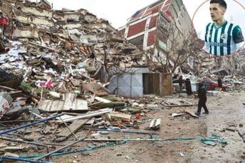 Savićević o stravičnom zemljotresu u Turskoj: Užas koji se teško opisuje Savićević o stravičnom zemljotresu u Turskoj: Užas koji se teško opisuje