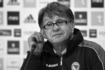 Preminuo Miroslav Ćiro Blažević Preminuo Miroslav Ćiro Blažević