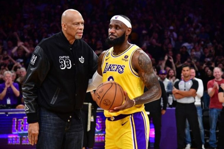 Lebron Džejms najbolji strijelac u istoriji NBA Lebron Džejms najbolji strijelac u istoriji NBA