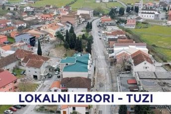 Tuzi: Predato sedam lista, pogledajte ko će učestvovati na izborima