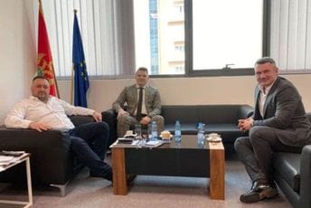 Raspisati tender za odabir izvođača radova za put Plav-Dečani Raspisati tender za odabir izvođača radova za put Plav-Dečani