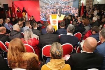 Demokrate: Osuđujemo prijetnje Vukadinoviću, tražimo da počinilac hitno bude pronađen