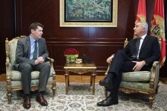 Đukanović: Kompletiranje Ustavnog suda završeno, ostaje formalnost Đukanović: Kompletiranje Ustavnog suda završeno, ostaje formalnost