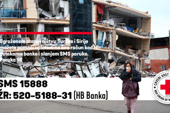 Aktivirani žiro račun i SMS broj kod sva tri operatera, do sada prikupljeno skoro 2.000 eura Aktivirani žiro račun i SMS broj kod sva tri operatera, do sada prikupljeno skoro 2.000 eura