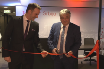 Lučić: Pratimo iskustva velikih evropskih operatera Lučić: Pratimo iskustva velikih evropskih operatera