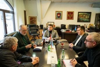 Turskoj sjutra stiže prvi kontigent humanitarne pomoći iz Bijelog Polja Turskoj sjutra stiže prvi kontigent humanitarne pomoći iz Bijelog Polja