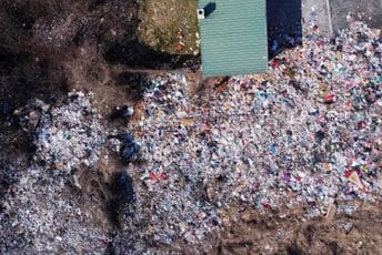 Euromost: Nastavljaju se ekološki incidenti na obali Lima u Beranama Euromost: Nastavljaju se ekološki incidenti na obali Lima u Beranama
