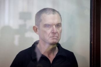 Bjeloruski novinar i aktivista poljske manjine osuđen na osam godina zatvora Bjeloruski novinar i aktivista poljske manjine osuđen na osam godina zatvora