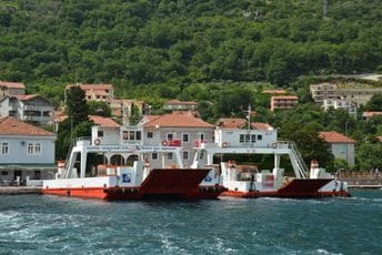 Morsko dobro planira da iznajmi trajekte i tako održava liniju Kamenari - Lepetane Morsko dobro planira da iznajmi trajekte i tako održava liniju Kamenari - Lepetane