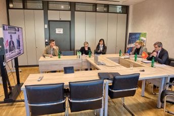 Ibrahimović: Usvojena Ministarska deklaracija Ibrahimović: Usvojena Ministarska deklaracija