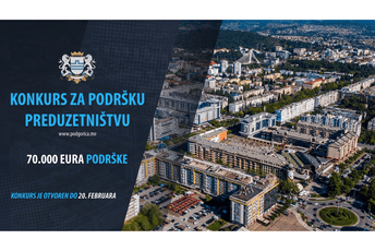 Raspisan Konkurs: Još jedna podrška Glavnog grada preduzetnicima Raspisan Konkurs: Još jedna podrška Glavnog grada preduzetnicima