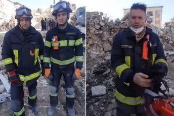 „Stanje je apokaliptično, ovo još nijesmo doživjeli“: Kotorski vatrogasci se javili iz Turske „Stanje je apokaliptično, ovo još nijesmo doživjeli“: Kotorski vatrogasci se javili iz Turske
