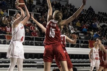 Crna Gora je na Eurobasketu: Otpor Austrije slomljen bez problema, sedmi uzastopni put smo na završnici