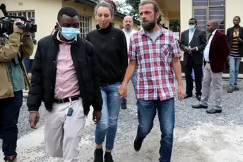 Nova optužnica protiv Hrvata u Zambiji za pokušaj trgovine djecom Nova optužnica protiv Hrvata u Zambiji za pokušaj trgovine djecom