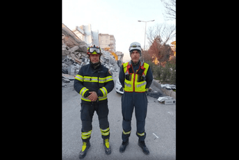 Crnogorski spasioci dobro, ostaće dok god budu potrebni Crnogorski spasioci dobro, ostaće dok god budu potrebni