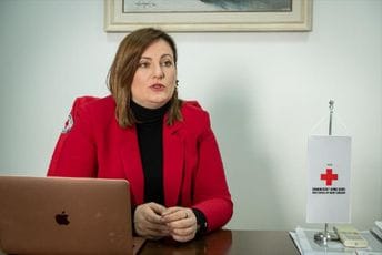 Crveni krst: Za Tursku i Siriju do sada prikupljeno više od 50 hiljada eura Crveni krst: Za Tursku i Siriju do sada prikupljeno više od 50 hiljada eura