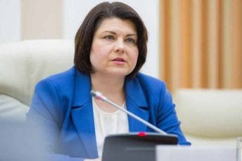 Pala Vlada Moldavije: Premijerka podnijela ostavku, Sandu je prihvatila Pala Vlada Moldavije: Premijerka podnijela ostavku, Sandu je prihvatila