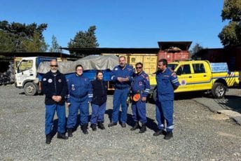 Turska nije željela pomoć jedne države: Spasioci bili pripravni, ali je Ankara to "ljubazno odbila" Turska nije željela pomoć jedne države: Spasioci bili pripravni, ali je Ankara to "ljubazno odbila"