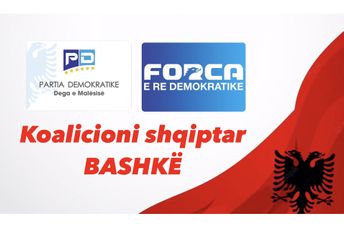 Albanska koalicija "Zajedno": Pritiskaju i prijete našim članovima i simpatizerima Albanska koalicija "Zajedno": Pritiskaju i prijete našim članovima i simpatizerima