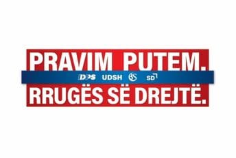 Koalicija DPS, DUA, BS i SD: Nervoza Forumista dostiže vrhunac
