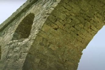 Jedan od najljepših u Crnoj Gori: Most na Moštanici Jedan od najljepših u Crnoj Gori: Most na Moštanici