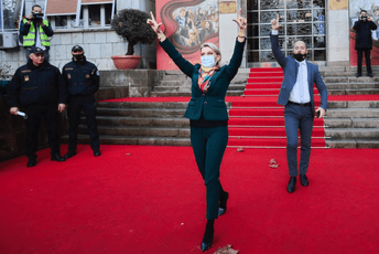 Utvrđena kandidatura Draginje Vuksanović-Stanković Utvrđena kandidatura Draginje Vuksanović-Stanković