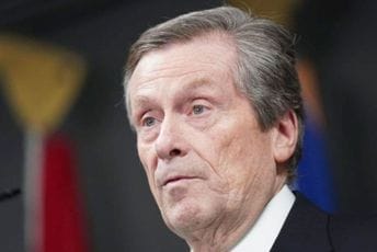 Gradonačelnik Toronta podnio ostavku jer je imao vanbračnu vezu