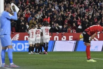 Nova pobjeda Sevilje za bijeg sa dna Nova pobjeda Sevilje za bijeg sa dna