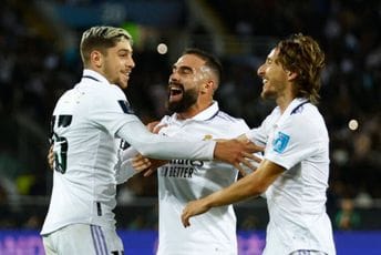 Poslije Evrope Real Madrid pokorio i svijet: Rekordna peta titula kraljevskog kluba Poslije Evrope Real Madrid pokorio i svijet: Rekordna peta titula kraljevskog kluba