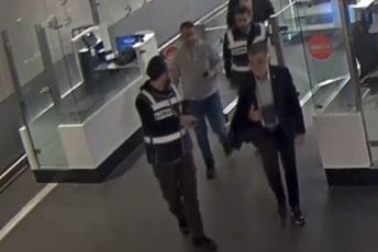 Uhapšeni turski preduzetnik: Nijesam htio da bježim u Crnu Goru, tamo imam biznis Uhapšeni turski preduzetnik: Nijesam htio da bježim u Crnu Goru, tamo imam biznis