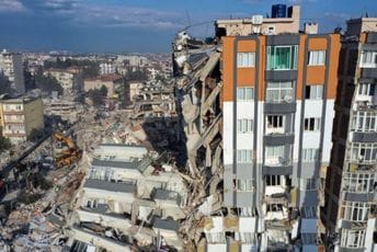 Crveni krst: Za Tursku i Siriju prikupljeno preko 110 hiljada eura Crveni krst: Za Tursku i Siriju prikupljeno preko 110 hiljada eura